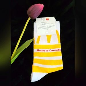 Mchappy Day McDonald's Socks